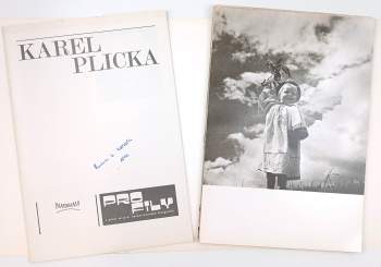Karel Plicka: Karel Plicka