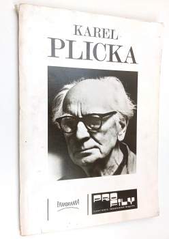Karel Plicka: Karel Plicka