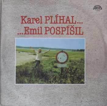 Karel Plíhal… …Emil Pospíšil