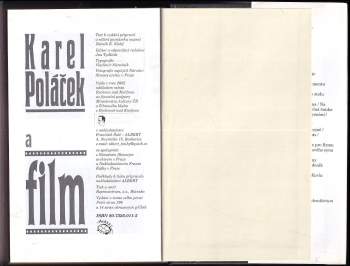 Karel Poláček: Karel Poláček a film