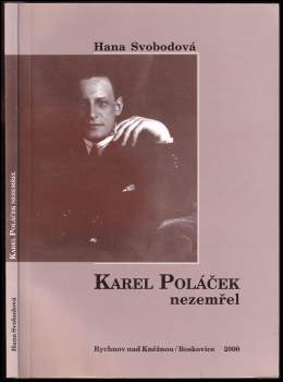 Karel Poláček nezemřel