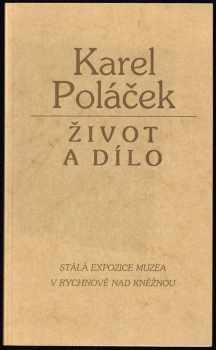 Karel Poláček. Život a dílo