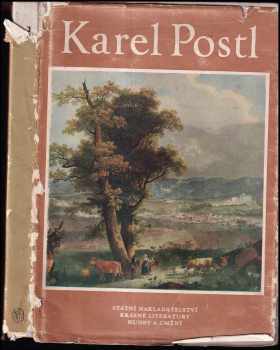 Karel Postl