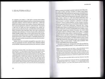 Michal Charypar: Karel Sabina - "epigon" a tvůrce