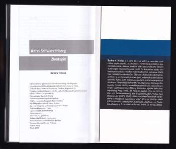 Barbara Tóth: Karel Schwarzenberg