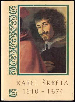 Karel Škréta 1610-1674