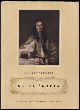 Jaromír Neumann: Karel Škréta