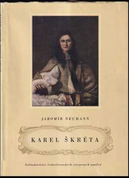 Jaromír Neumann: Karel Škréta