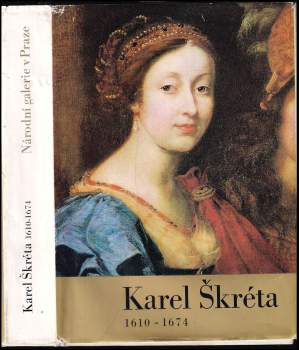 Jaromír Neumann: Karel Škréta