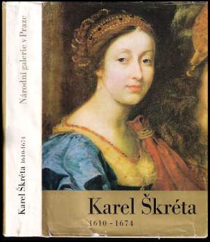 Jaromír Neumann: Karel Škréta