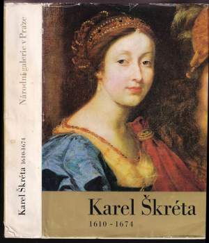 Jaromír Neumann: Karel Škréta