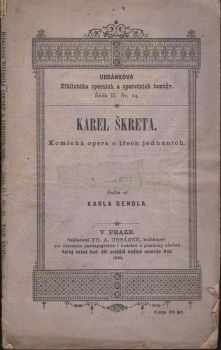Karel Škréta
