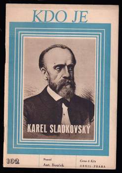 Karel Sladkovský
