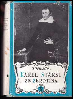 Karel starší ze Žerotína (1564-1636)