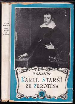 Karel Starší ze Žerotína