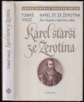 Karel starší ze Žerotína