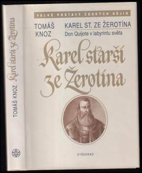 Karel starší ze Žerotína
