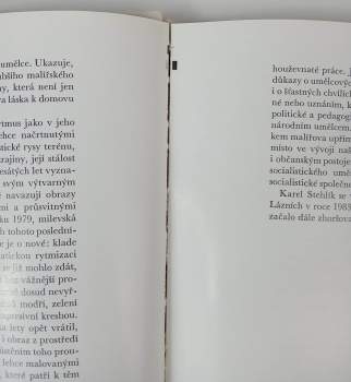 Miloslav Krajný: Karel Stehlík