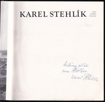 Miroslav Nýdl: Karel Stehlík