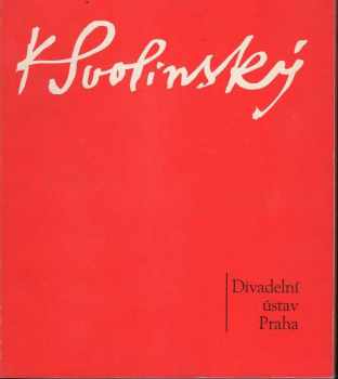 Karel Svolinský