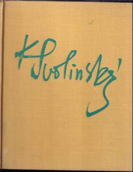 Jan Spurný: Karel Svolinský