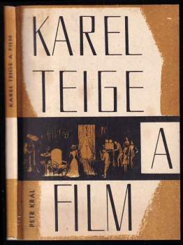 Karel Teige a film