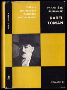 František Buriánek: Karel Toman
