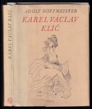 Adolf Hoffmeister: Karel Václav Klíč