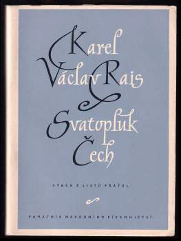 Svatopluk Čech: Karel Václav Rais - Svatopluk Čech