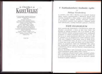 Marcel Jullian: Karel Veliký