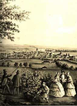 Karel Vilém Medau 1791-1866