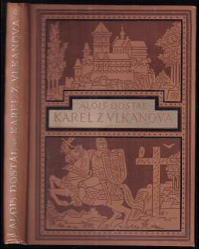Karel z Vlkanova a jiné historické povídky