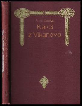 Karel z Vlkanova a jiné povídky
