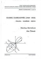 Karel Zahradník (1848-1916)