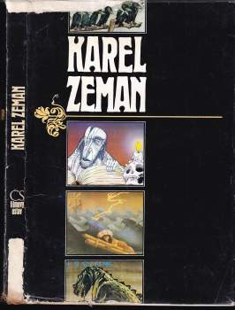 Jaroslav Boček: Karel Zeman