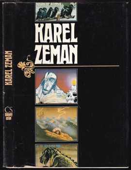 Jaroslav Boček: Karel Zeman - sborník studií a dokumentů