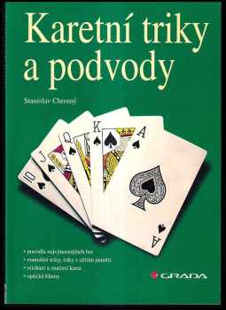 Karetní triky a podvody