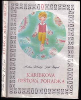 Jiří Šerých: Karíbkova dešťová pohádka