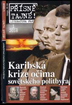Roman Cílek: Přísně tajné!