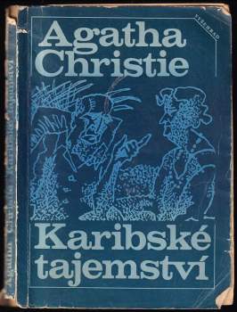 Agatha Christie: Karibské tajemství