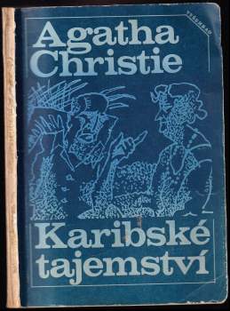 Agatha Christie: Karibské tajemství