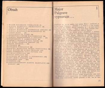 Agatha Christie: Karibské tajemství