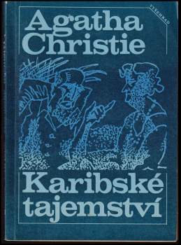 Agatha Christie: Karibské tajemství