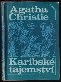 Karibské tajemství - Agatha Christie (1972, Vyšehrad) - ID: 842246