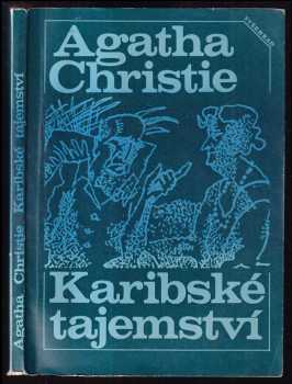 Agatha Christie: Karibské tajemství - v hlavní roli se slečnou Marplovou