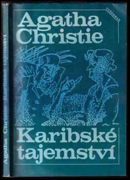 Karibské tajemství - Agatha Christie (1972, Vyšehrad) - ID: 53372