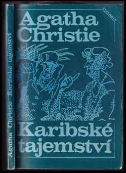 Karibské tajemství - Agatha Christie (1972, Vyšehrad) - ID: 813389