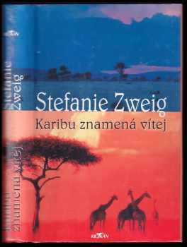 Karibu znamená vítej