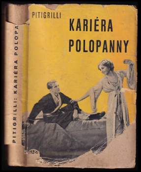 Kariéra polopanny