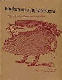 Karikatura a její příbuzní